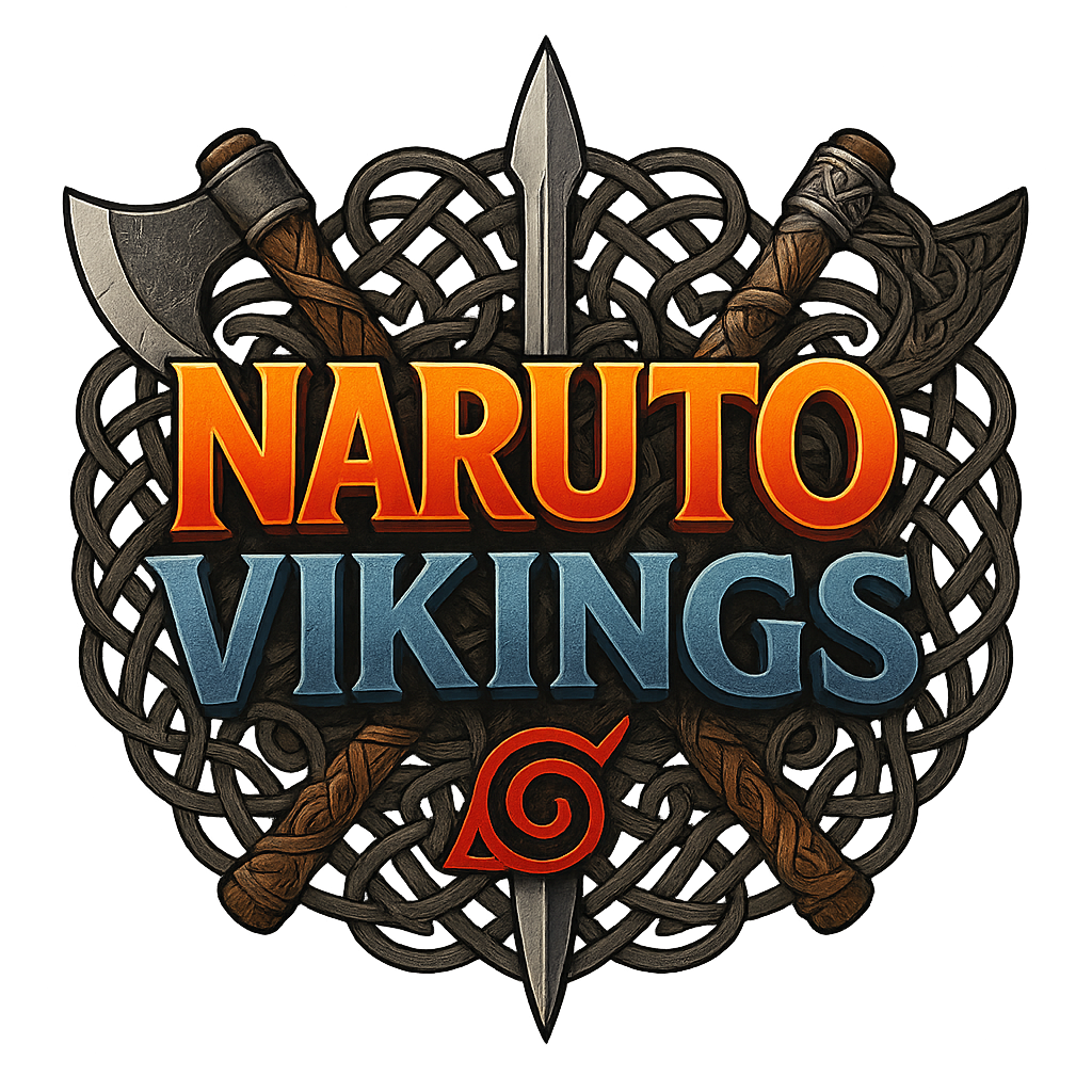 Logo Naruto Vikings